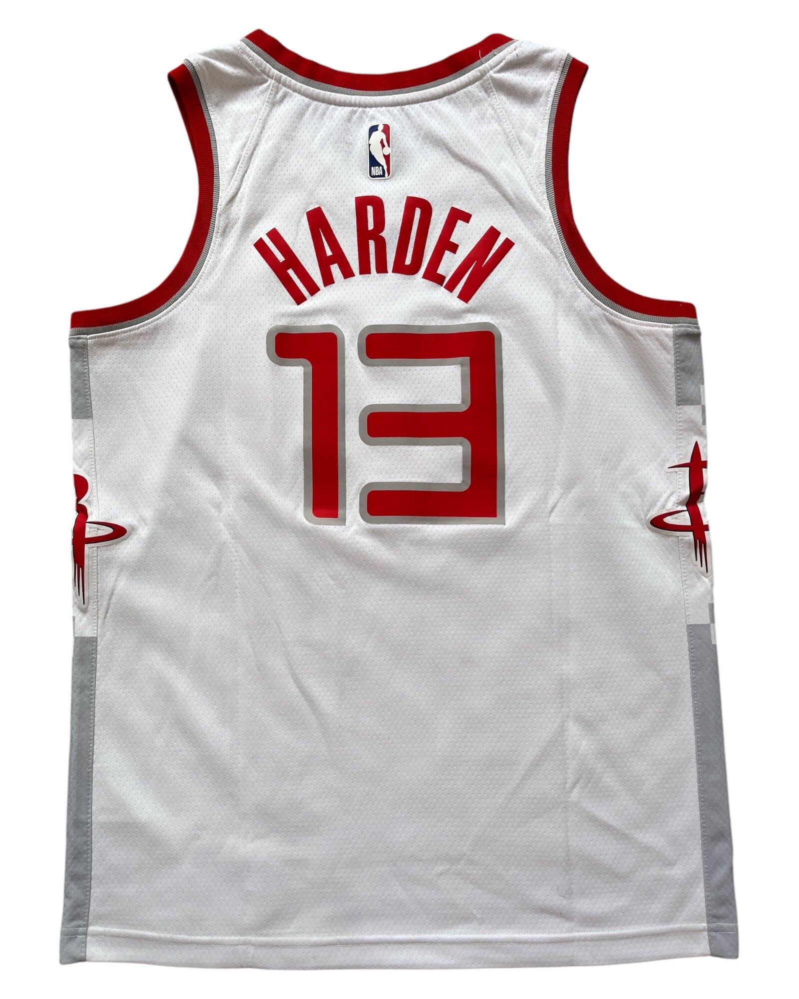 Segunda vida - Camisola NBA Houston Rockets 2017/2019 Harden - Como novo 2/2