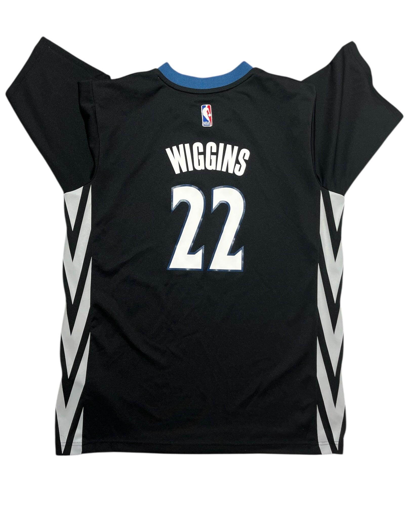 Segunda vida - Camisola NBA Minnesota Timberwolves 2014/2017 Wiggins - Como novo 2/2