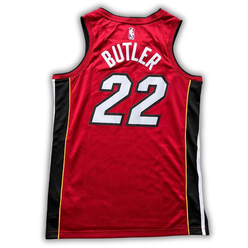 Segunda vida - Camisola NBA Miami Heat 2020/2023 Butler - Como novo 2/2