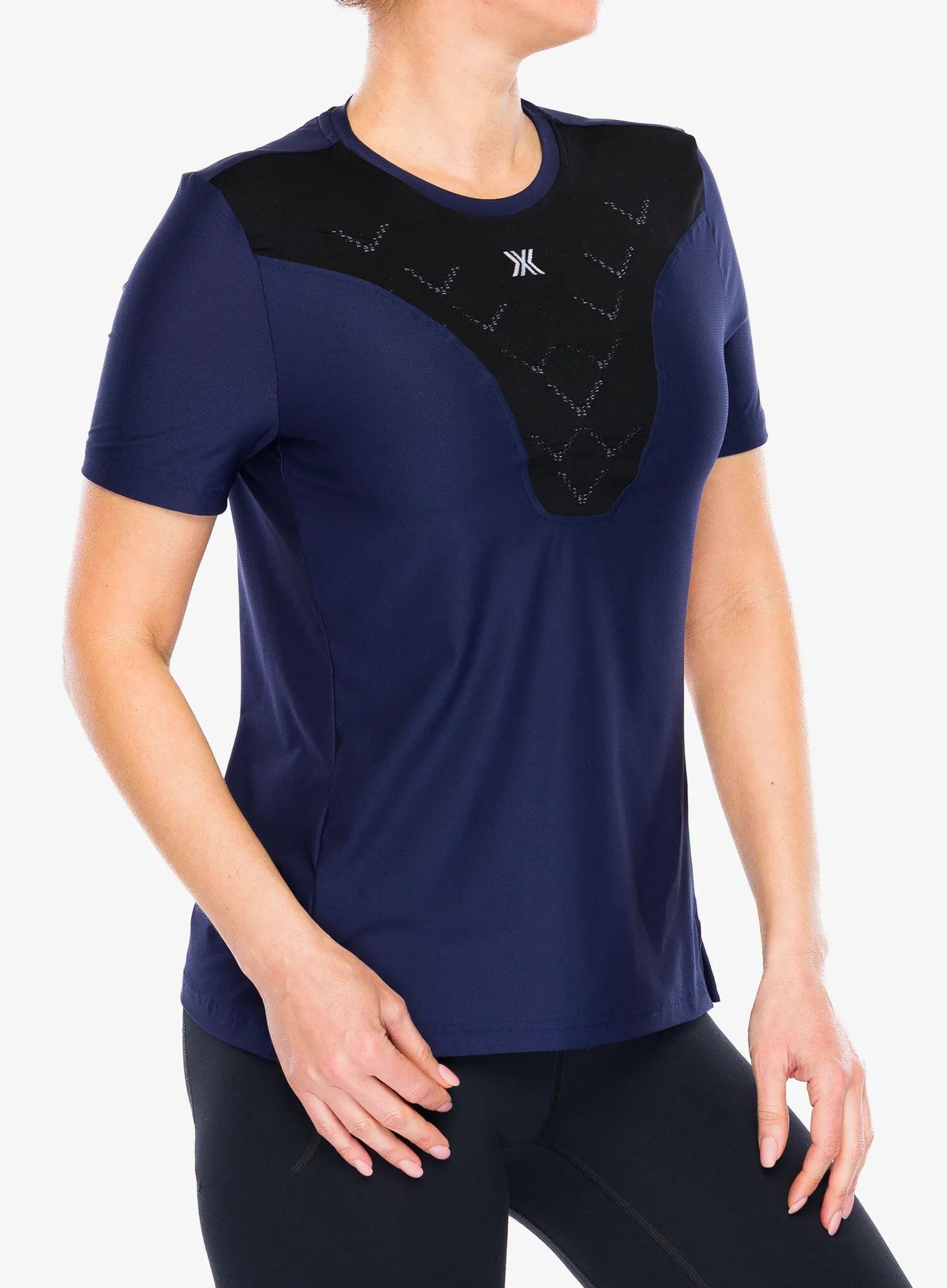 Koszulka biegowa damska X-bionic Corefusion Run Shirt SS 3/5