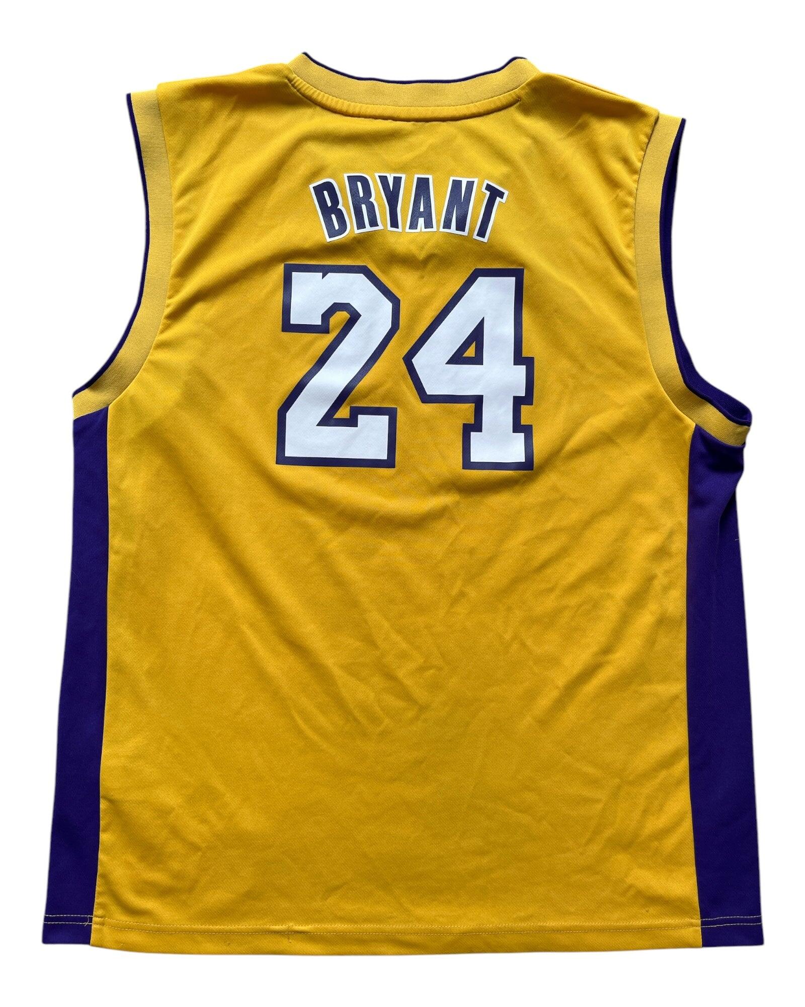 Segunda vida - Camisola NBA Los Angeles Lakers Home - Como novo 2/2