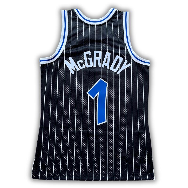 Second hand - Maglia NBA Orlando Magic 2003/2004 McGrady - Stato eccellente 2/2