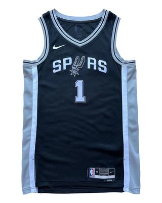 Tweedehands - nba shirt san antonio spurs away - als nieuw