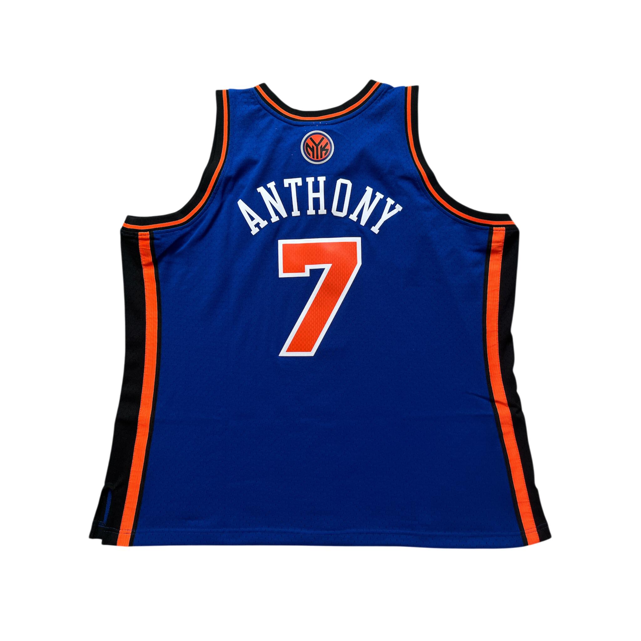 Segunda vida - Camisola NBA New York Knicks Away - Como novo 2/2