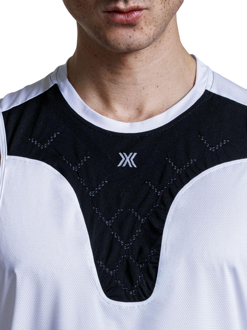X-Bionic Corefusion Run Tanktop, weiß, Unisex 5/5