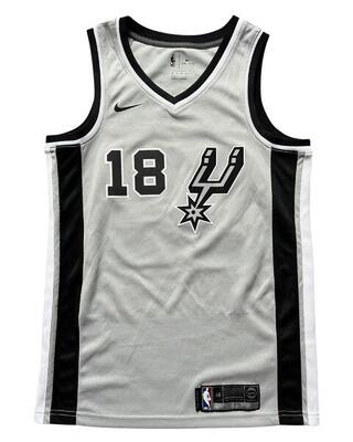 Tweedehands - nba shirt san antonio spurs alternate - als nieuw