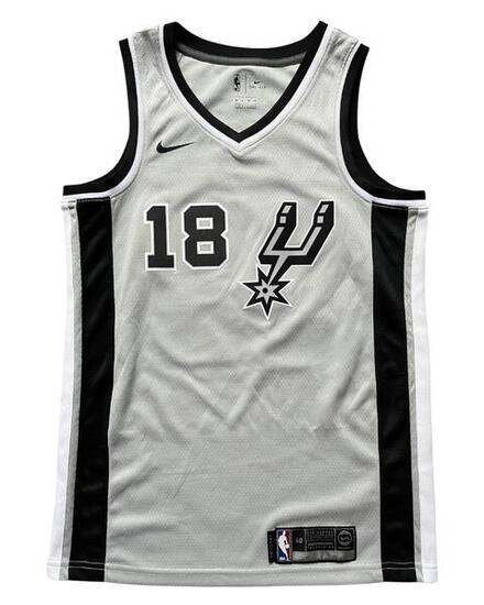 Second hand - Maglia NBA San Antonio Spurs Alternate - Stato eccellente