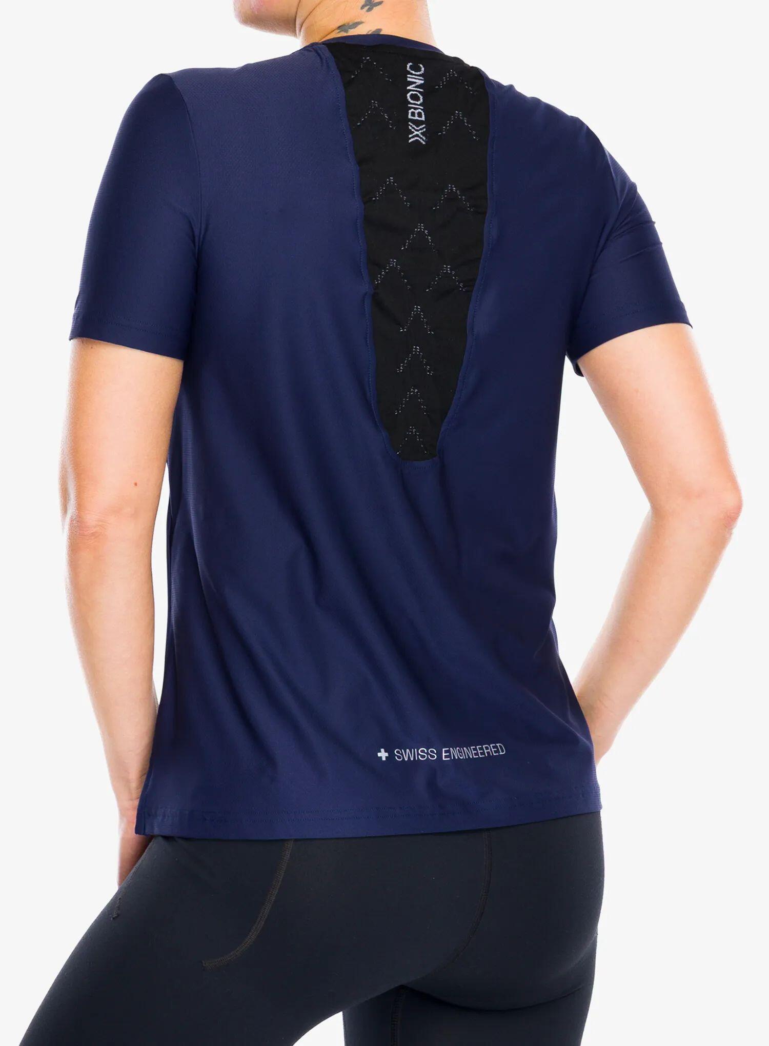 Koszulka biegowa damska X-bionic Corefusion Run Shirt SS 2/5