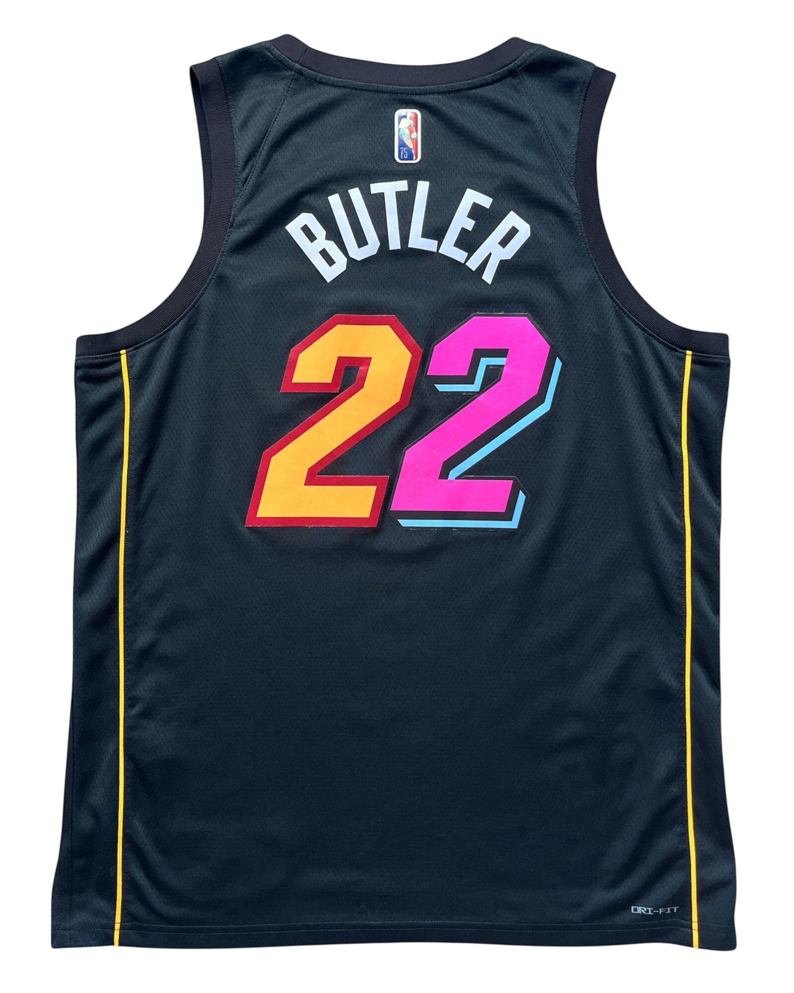 Tweedehands - NBA Shirt Miami Heat 2021/2022 Edition - Als nieuw 2/2