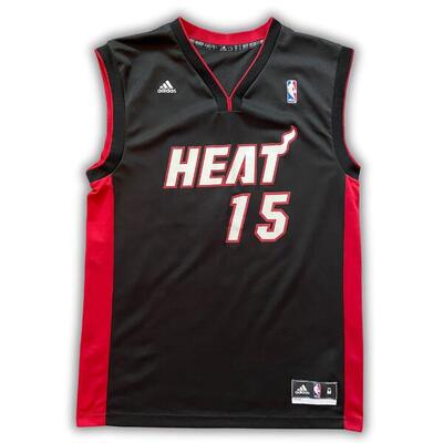 Tweedehands - nba shirt miami heat 2010/2012 chalmers - als nieuw