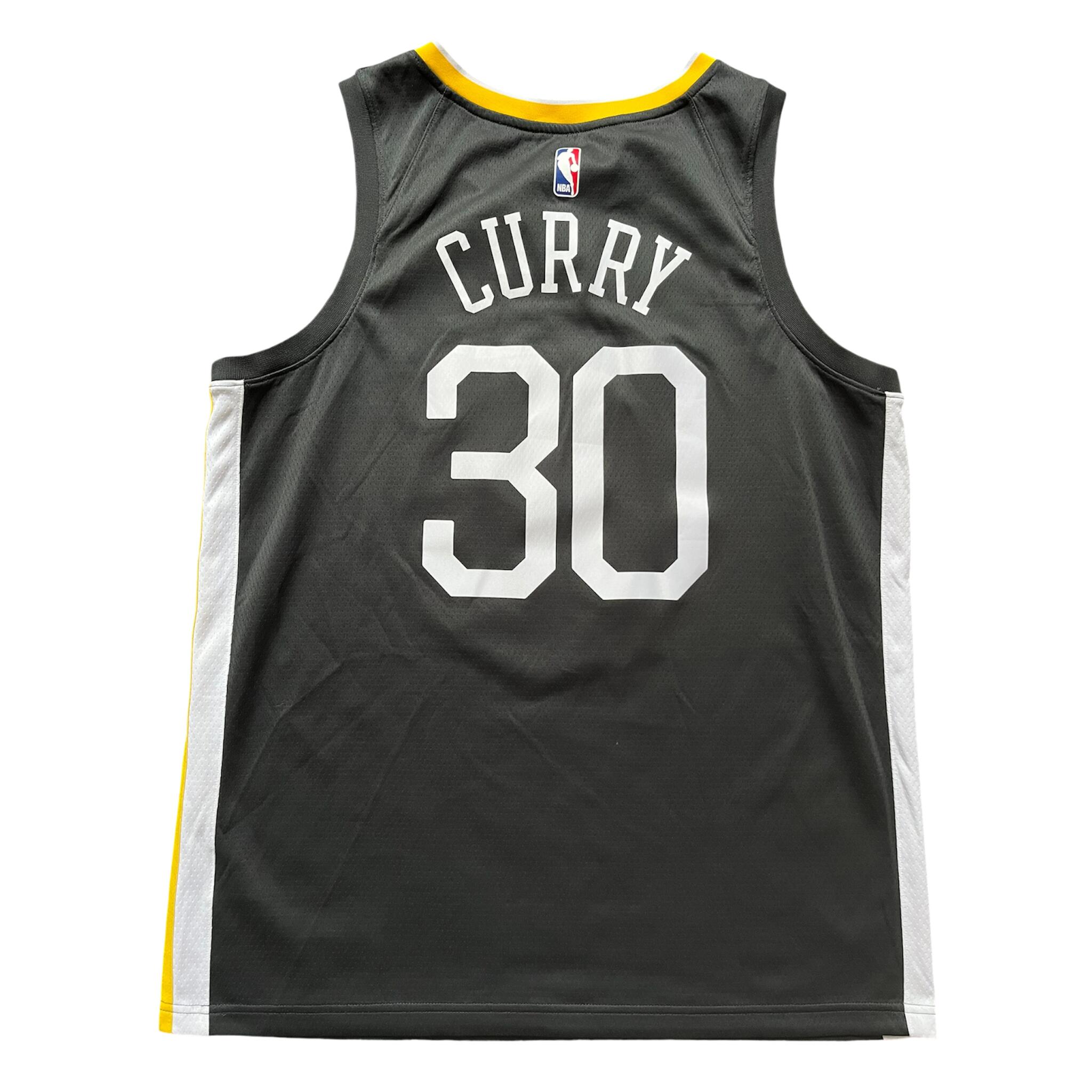 Segunda vida - Camisola NBA Golden State Warriors Alternate - Como novo 2/2