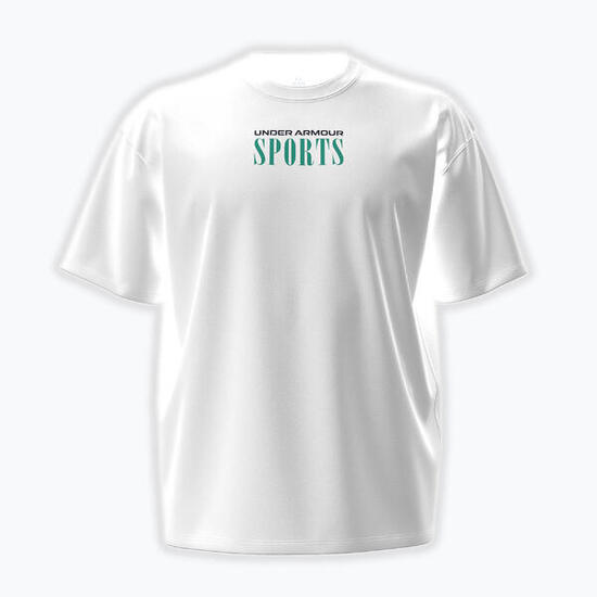Under Armour Heavyweight Sports heren training T-shirt