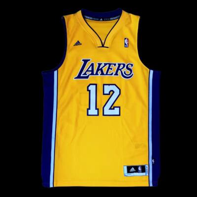 Tweedehands - nba shirt los angeles lakers home - als nieuw