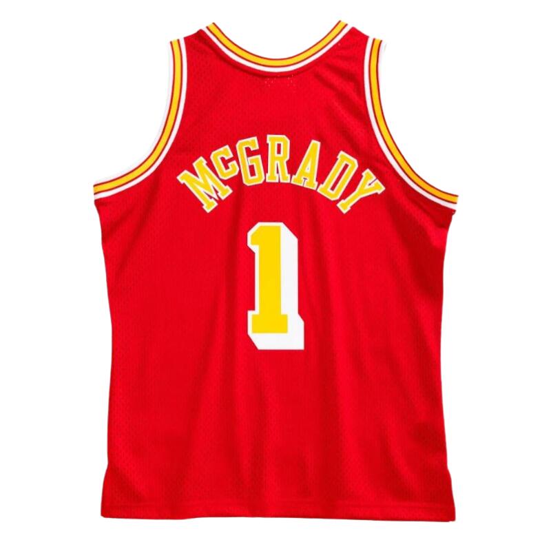 Segunda vida - Camisola NBA Houston Rockets 2004/2005 Classic - Como novo 2/2