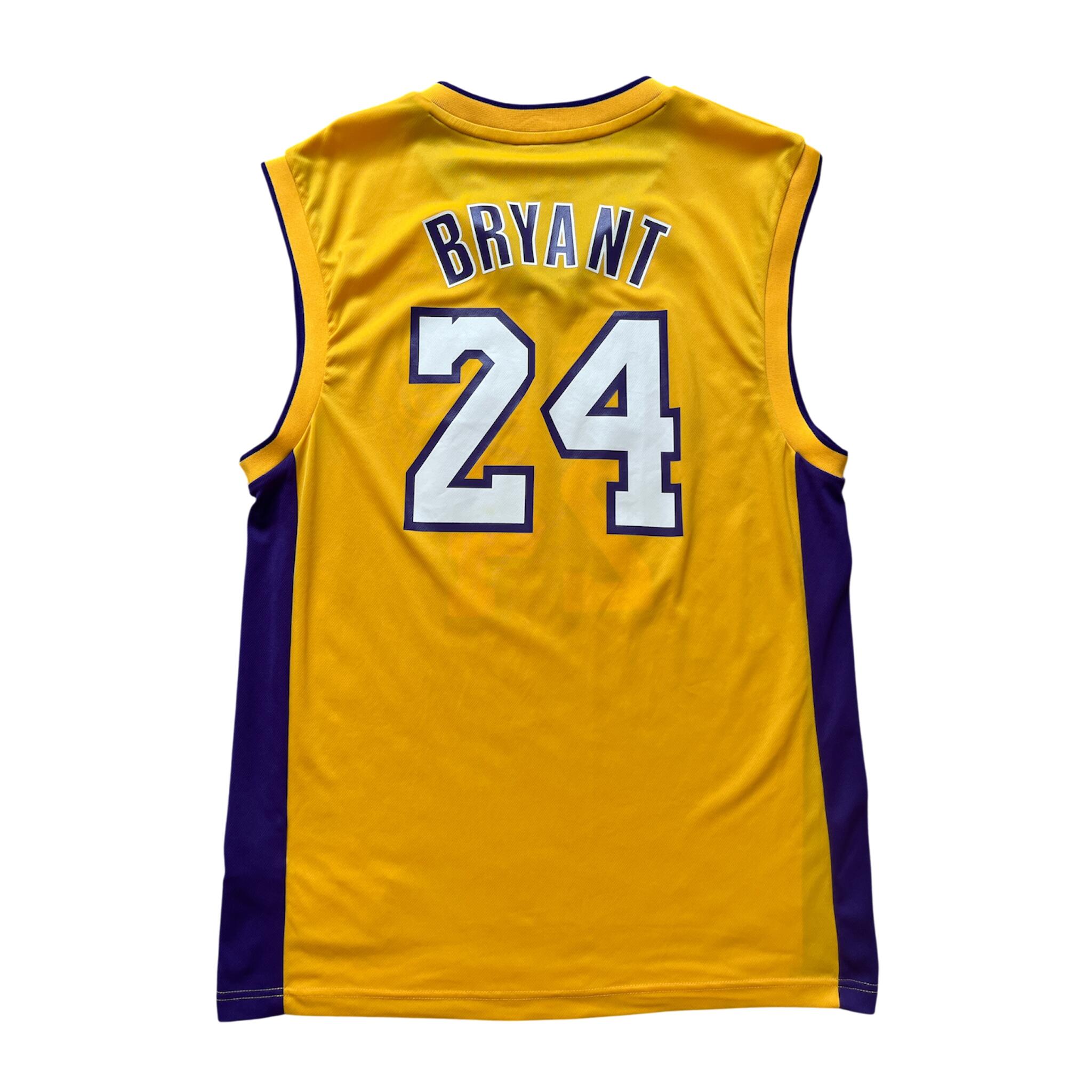 Segunda vida - Camisola NBA Los Angeles Lakers Home - Como novo 2/2