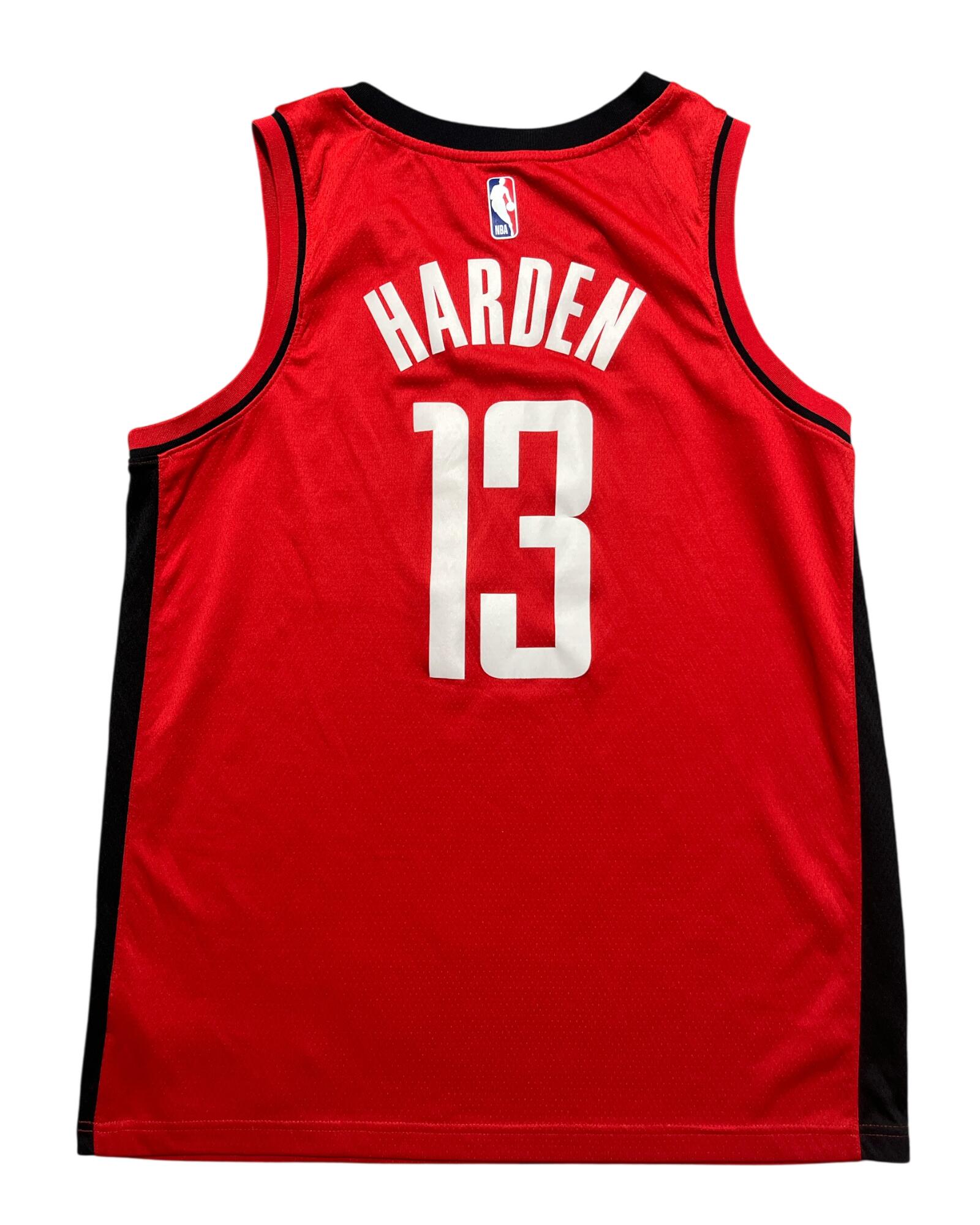 Second hand - Maglia NBA Houston Rockets 2019/2021 Harden - Stato eccellente 2/2