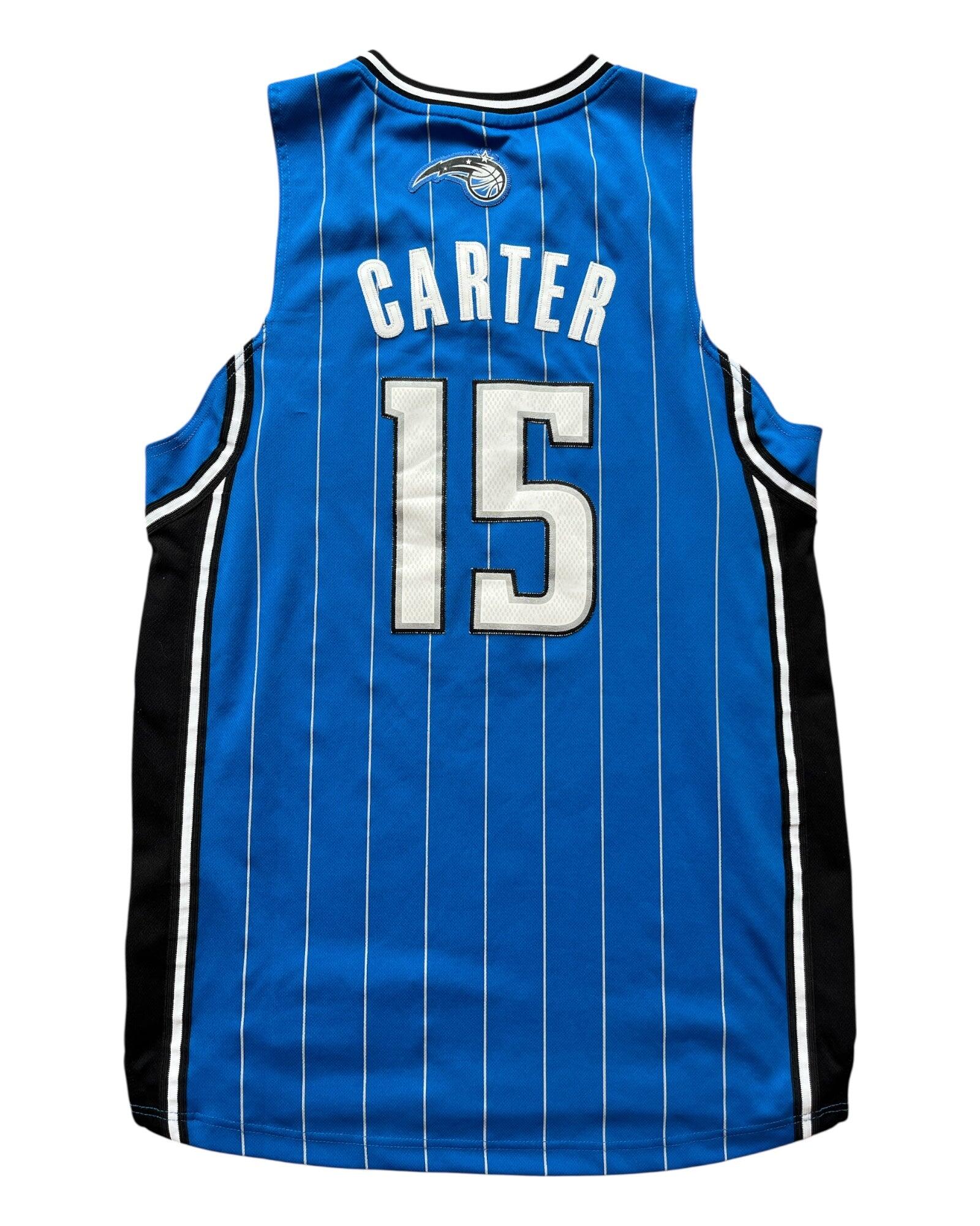 Segunda vida - Camisola NBA Orlando Magic 2010/2011 Carter - Como novo 2/2