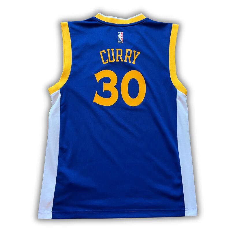 Segunda vida - Camisola NBA Golden State Warriors Away - Como novo 2/2