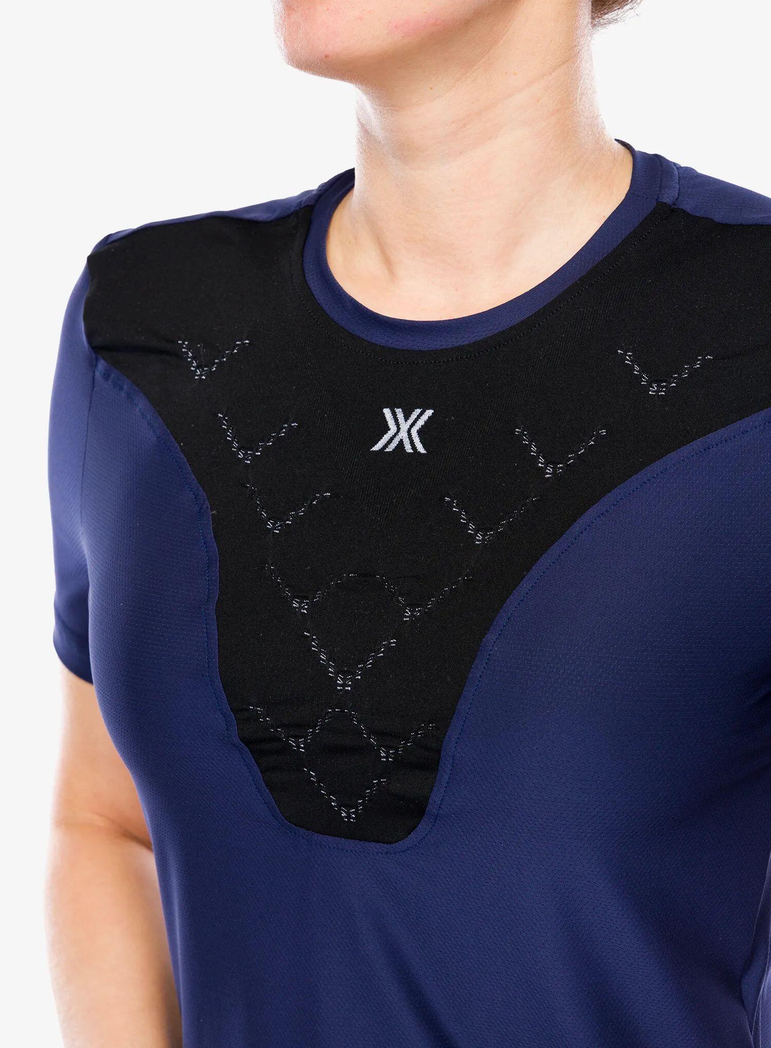 Koszulka biegowa damska X-bionic Corefusion Run Shirt SS 5/5