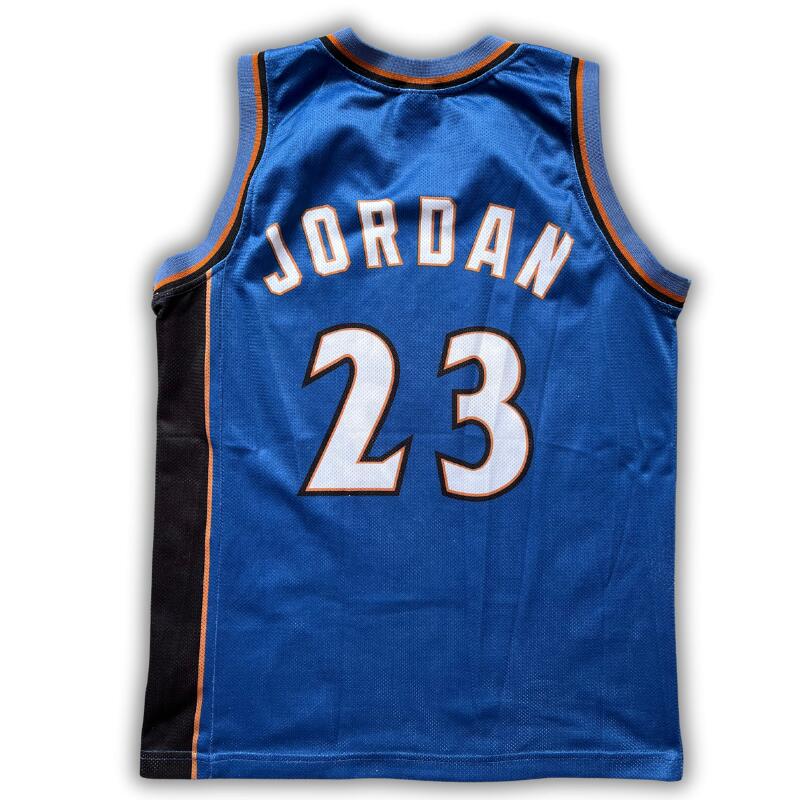 Segunda vida - Camisola NBA Washington Wizards 2001/2003 Jordan - Como novo 2/2