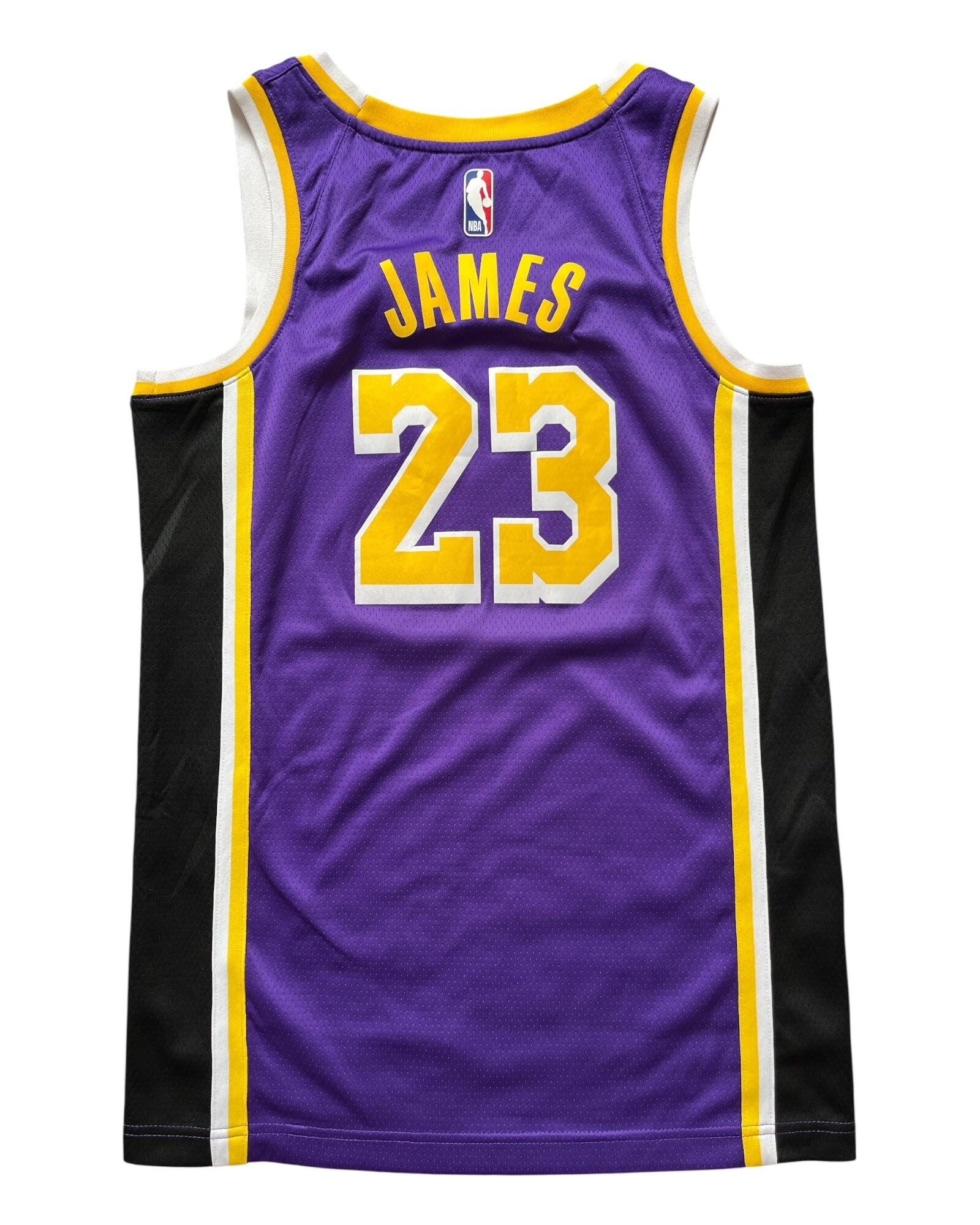 Second hand - Maglia NBA Los Angeles Lakers Alternate - Stato eccellente 2/2