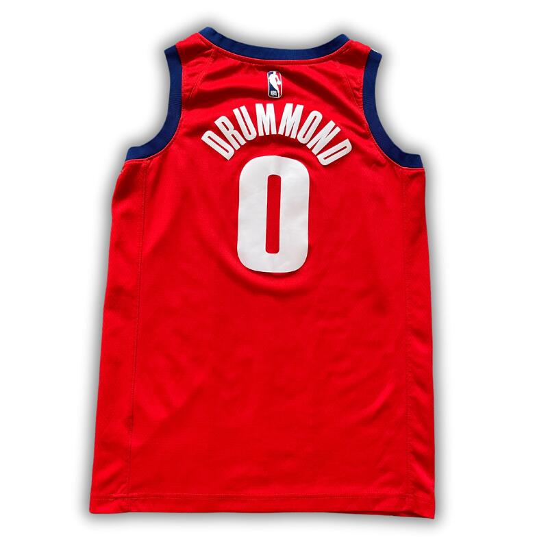 Segunda vida - Camisola NBA Detroit Pistons 2019/2020 Edition - Como novo 2/2