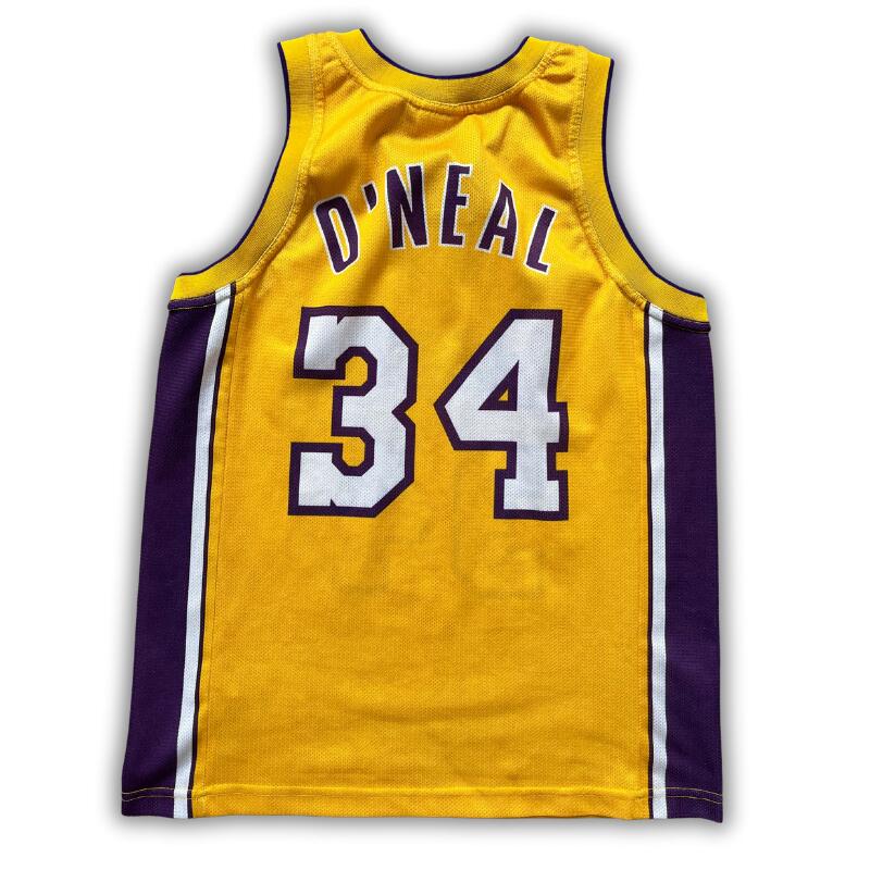 Second hand - Maglia NBA Los Angeles Lakers Home - Stato eccellente 2/2