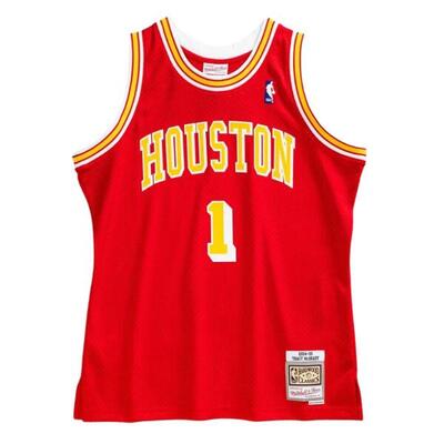 Tweedehands - nba shirt houston rockets 2004/2005 classic - als nieuw
