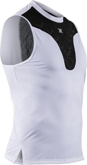 X-Bionic Corefusion Run tanktop, wit, unisex