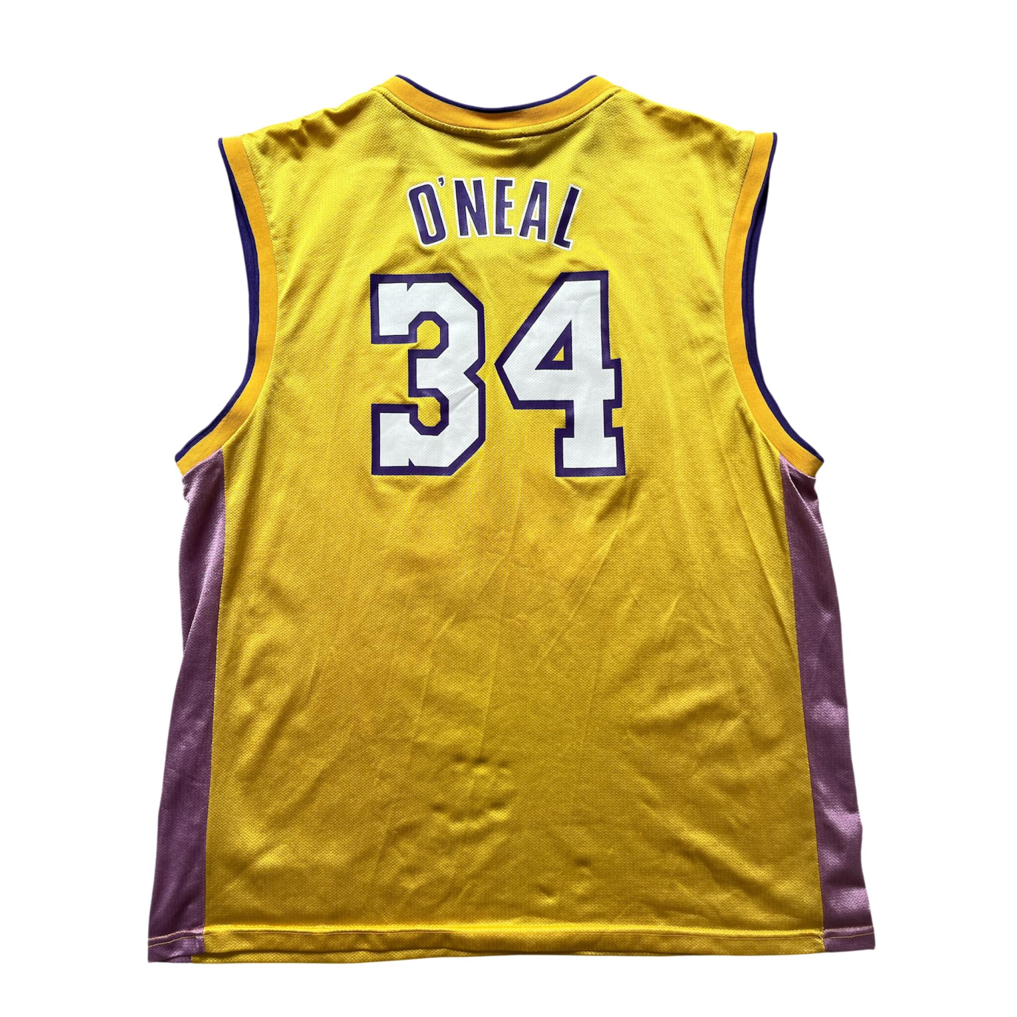 Segunda vida - Camisola NBA Los Angeles Lakers Home - Como novo 2/2