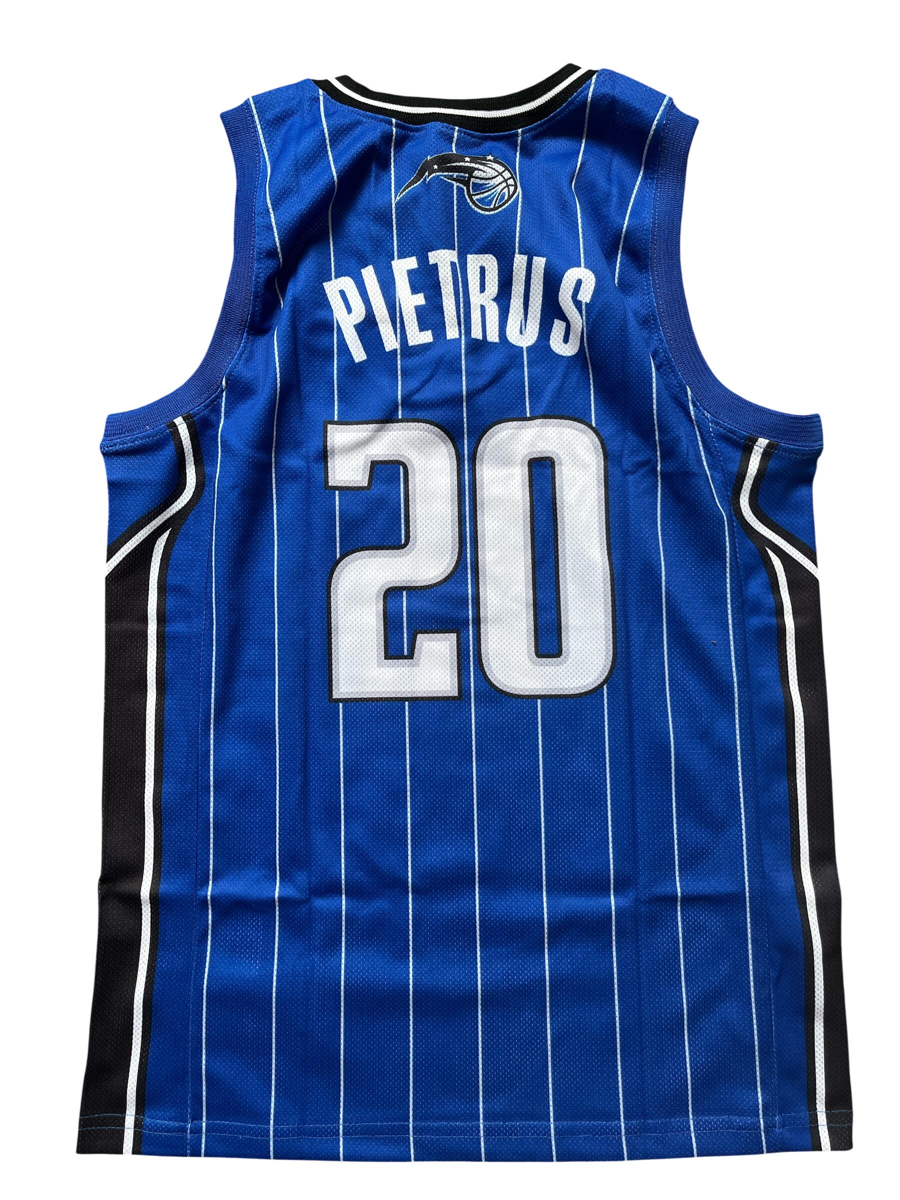 Segunda vida - Camisola NBA Orlando Magic 2008/2010 Pietrus - Como novo 2/2