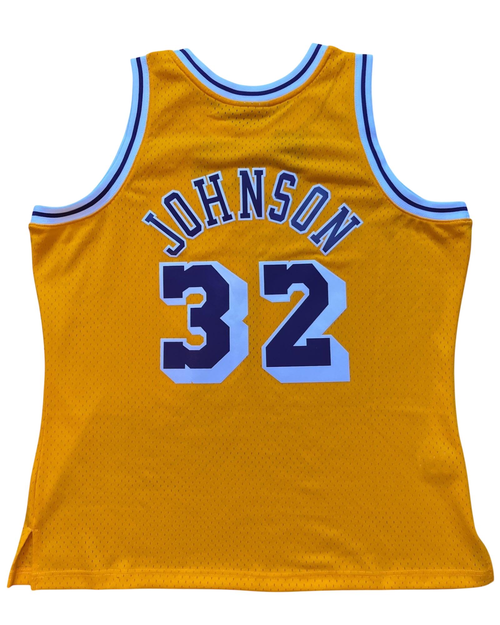Second hand - Maglia NBA Los Angeles Lakers Home - Stato eccellente 2/2