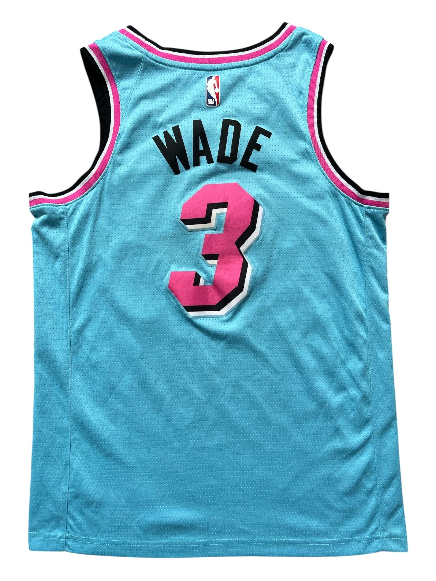 Second hand - Maglia NBA Miami Heat 2019/2020 Edition - Stato eccellente 2/2