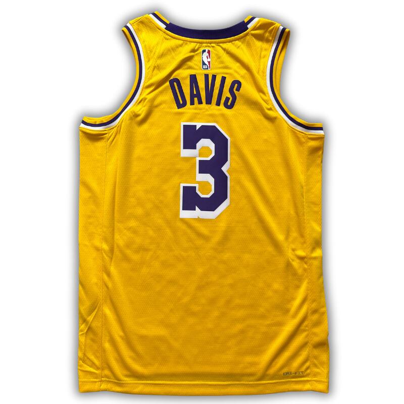 Second hand - Maglia NBA Los Angeles Lakers Away - Stato eccellente 2/2