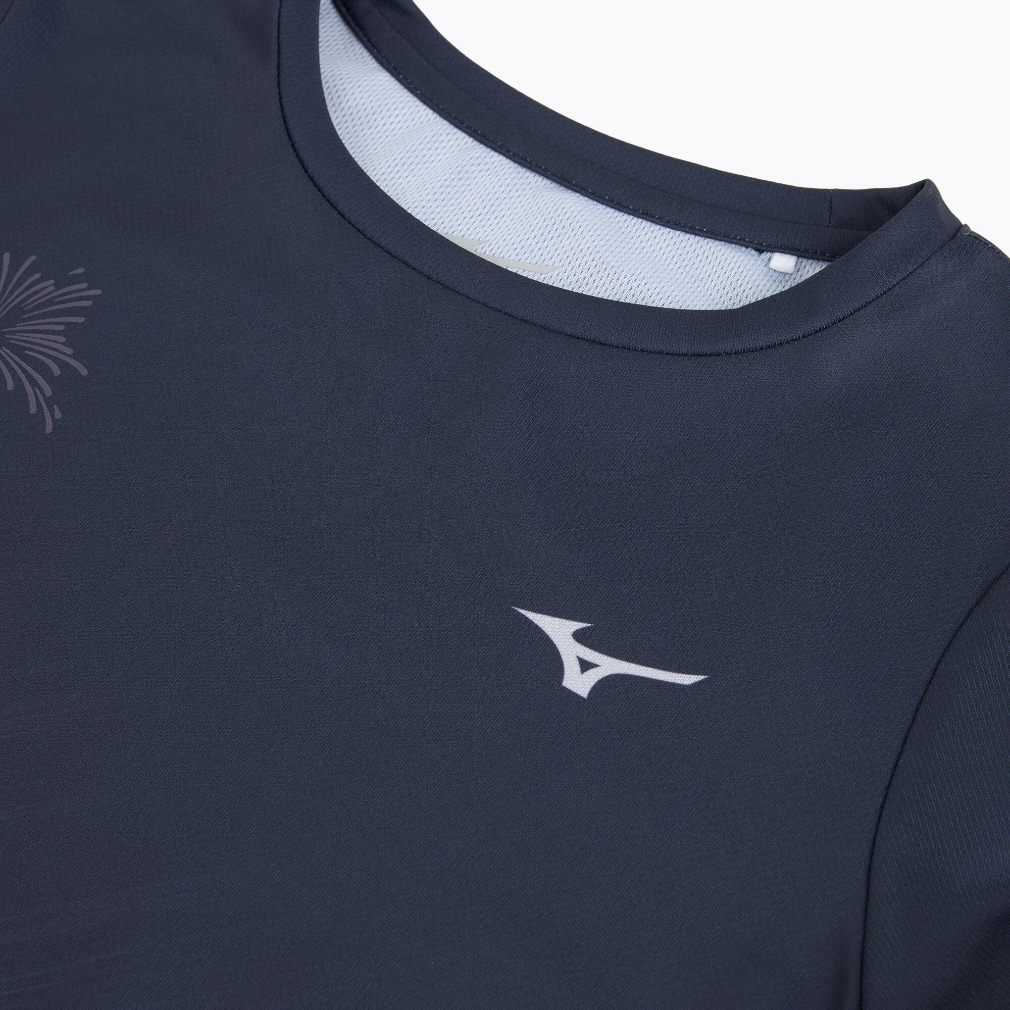 Koszulka do biegania damska Mizuno Summer Pack QD Tee 3/7
