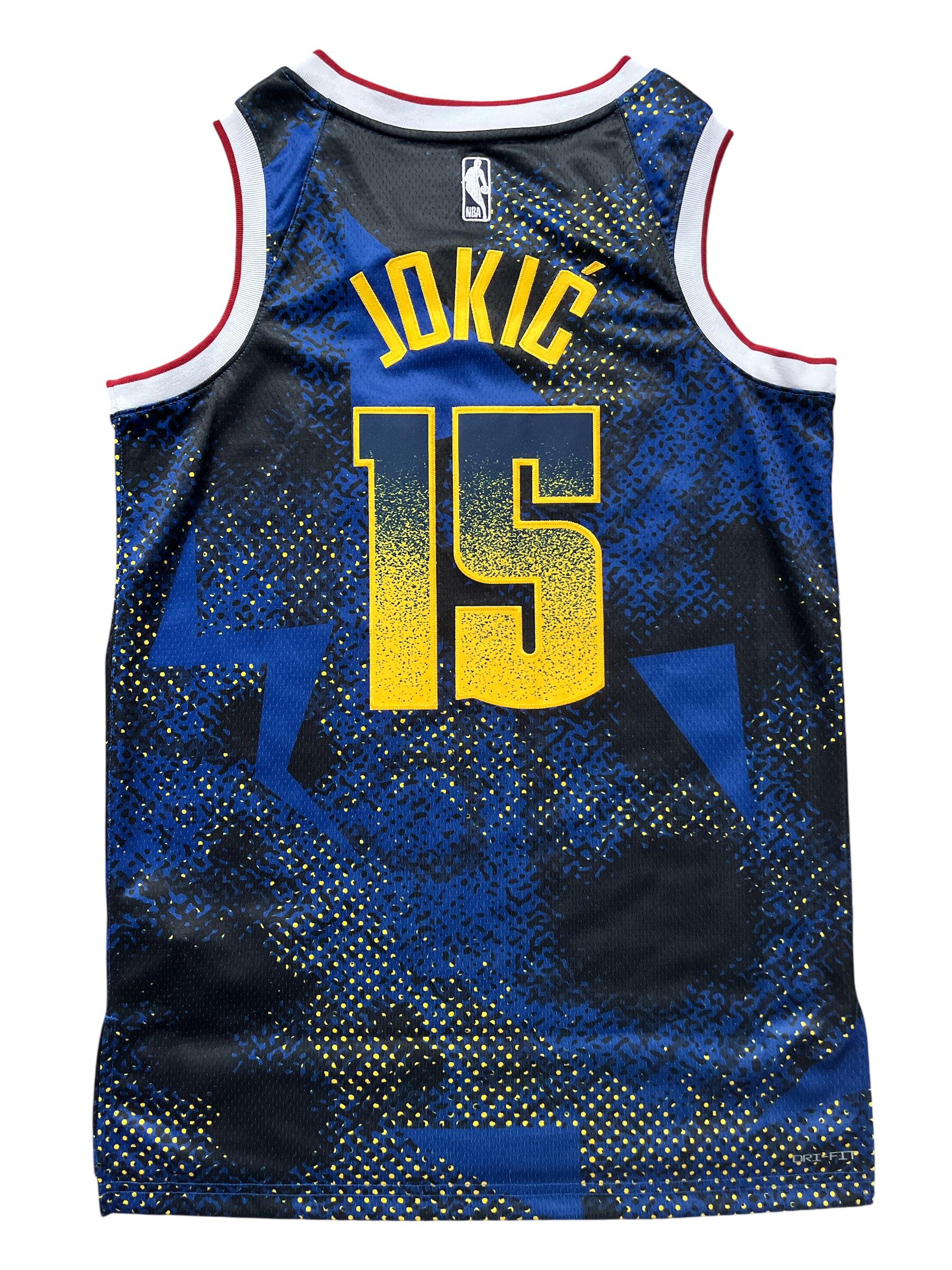 Second hand - Maglia NBA Denver Nuggets 2023 Series - Stato eccellente 2/2