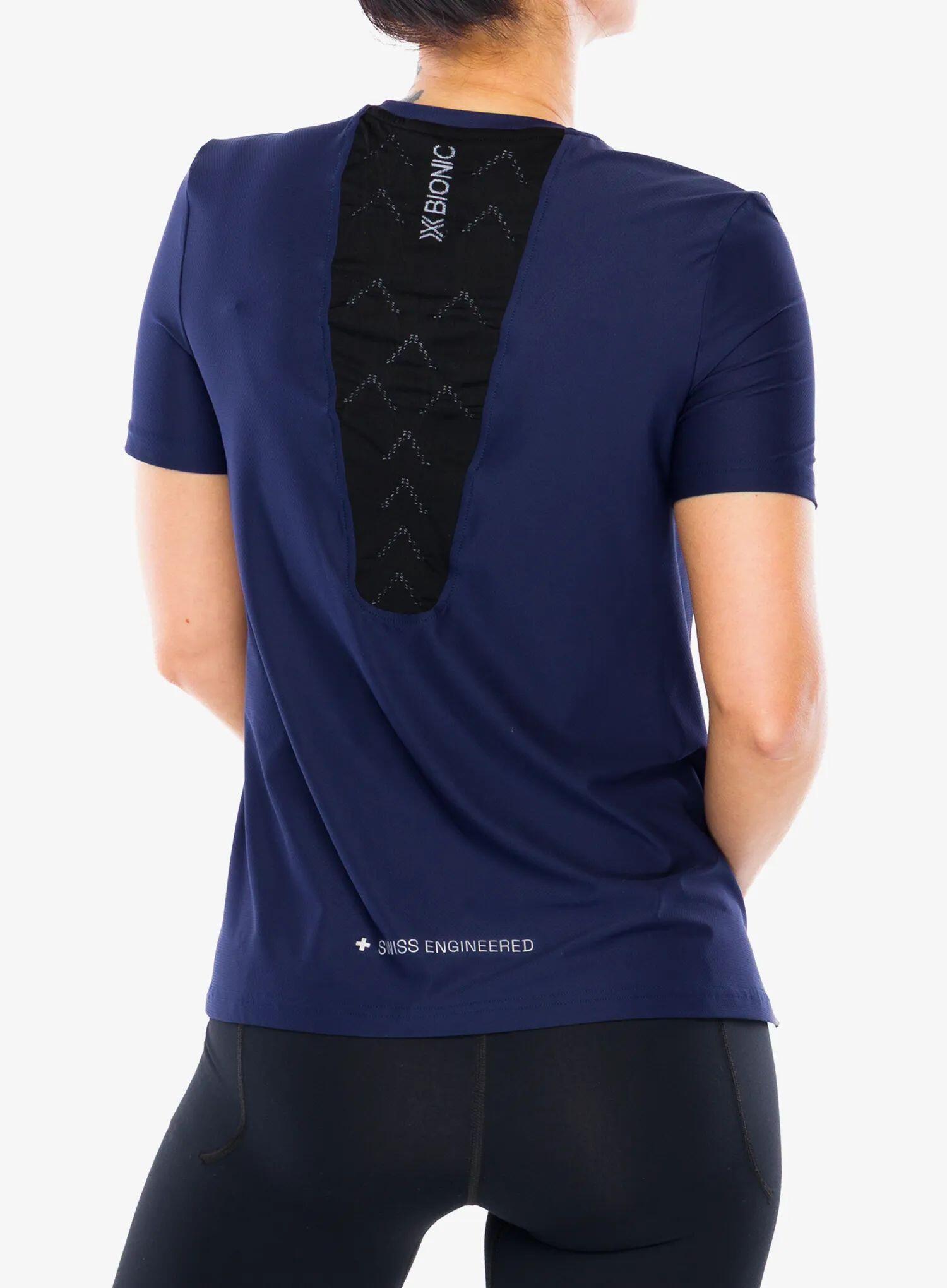 Koszulka biegowa damska X-bionic Corefusion Run Shirt SS 4/5