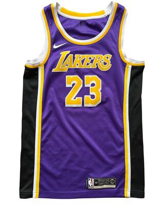 Tweedehands - nba shirt los angeles lakers alternate - als nieuw