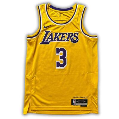 Second hand - Maglia NBA Los Angeles Lakers Away - Stato eccellente