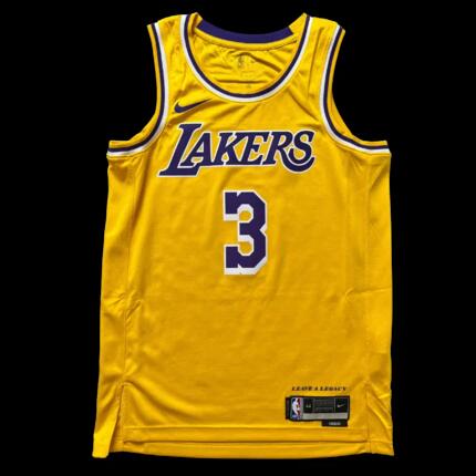 Tweedehands - NBA Shirt Los Angeles Lakers Away - Als nieuw