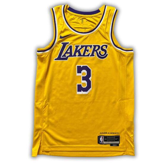 Second hand - Maglia NBA Los Angeles Lakers Away - Stato eccellente