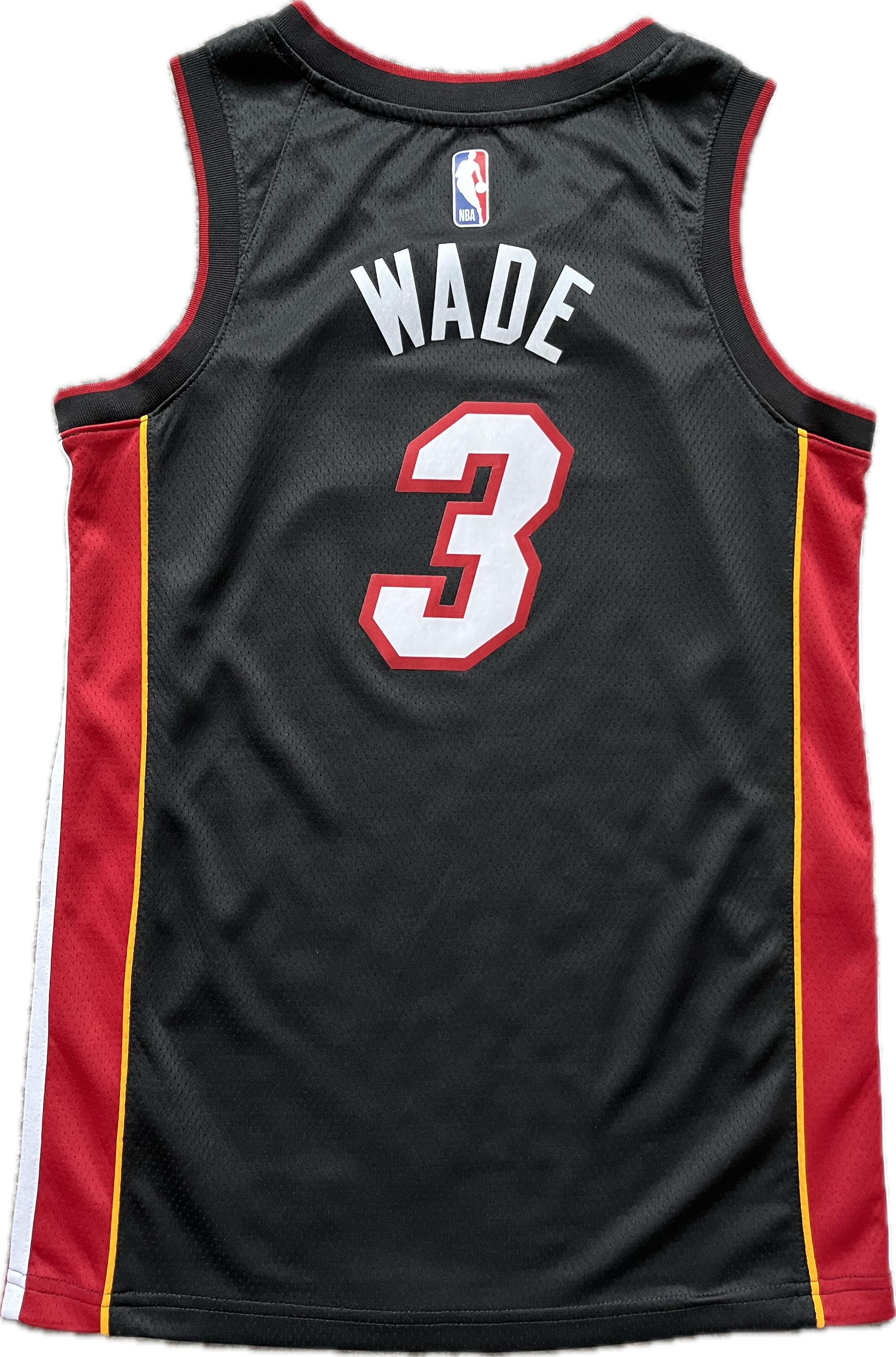 Tweedehands - NBA Shirt Miami Heat 2017/2019 Wade - Als nieuw 2/2