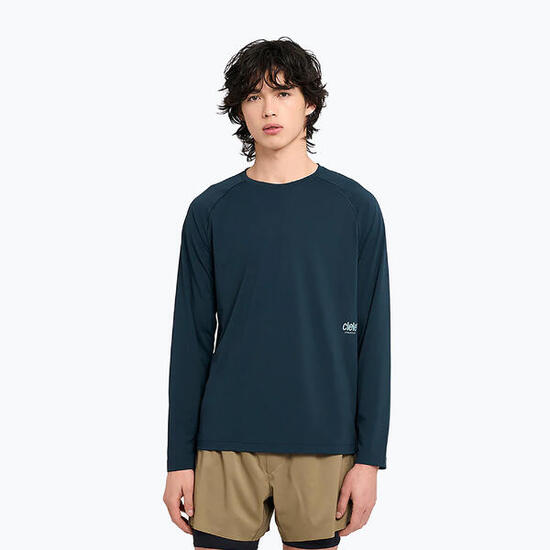 Maglia a maniche lunghe da uomo Ciele Athletics DLY