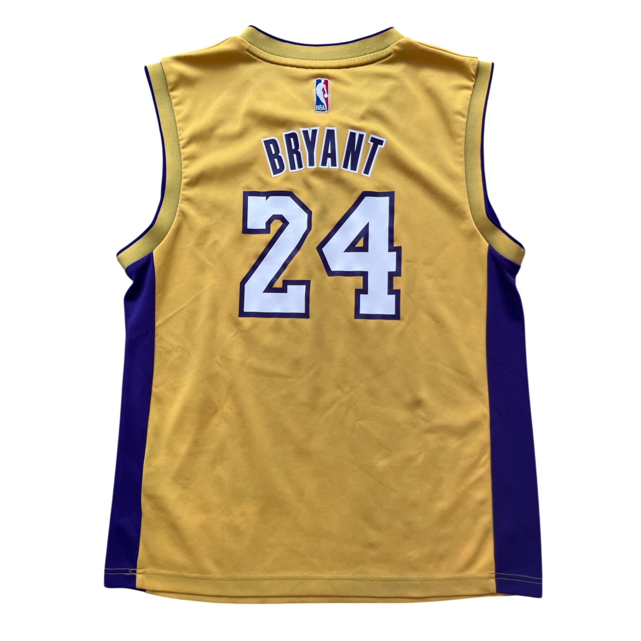 Tweedehands - NBA Shirt Los Angeles Lakers Home - Als nieuw 2/2