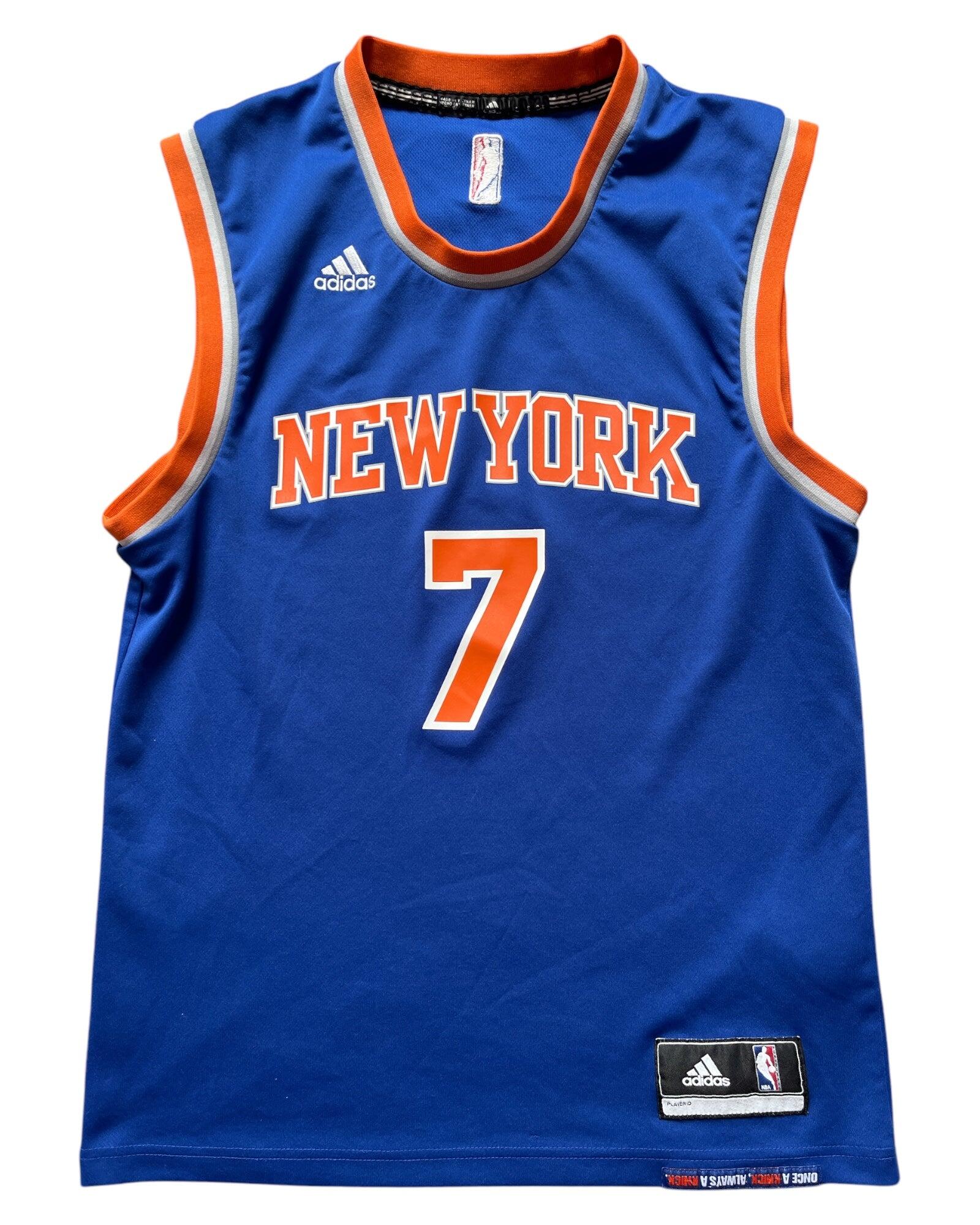 Segunda vida - Camisola NBA New York Knicks Away - Como novo 2/2
