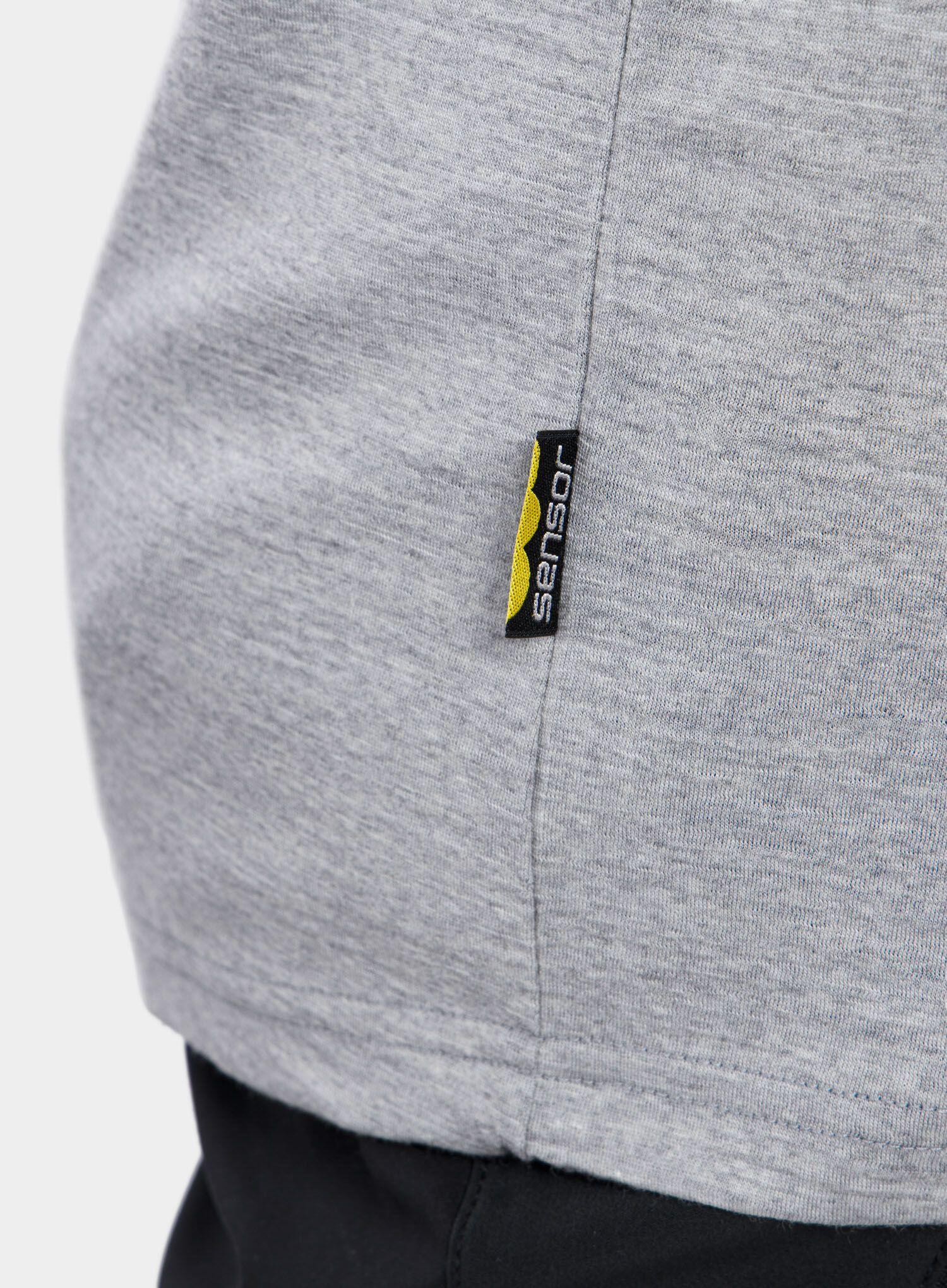 Bluzka termoaktywna Sensor Merino Active PT Tee L/S 7/7