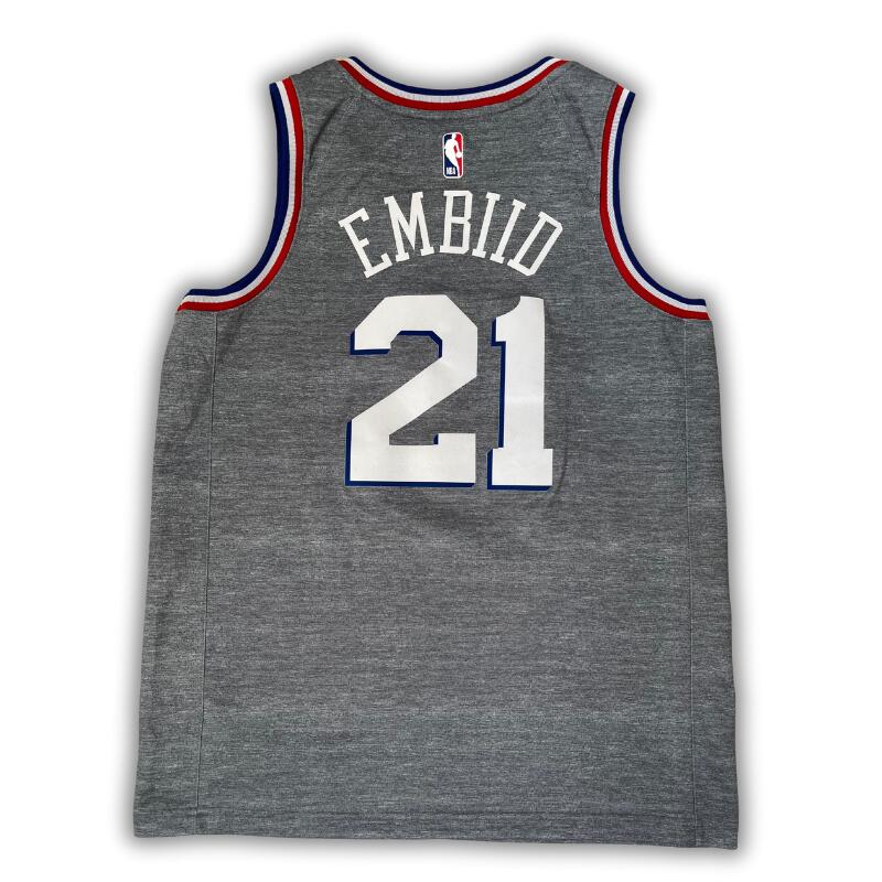 Tweedehands - NBA Shirt Philadelphia Sixers 2018/2019 Edition - Als nieuw 2/2