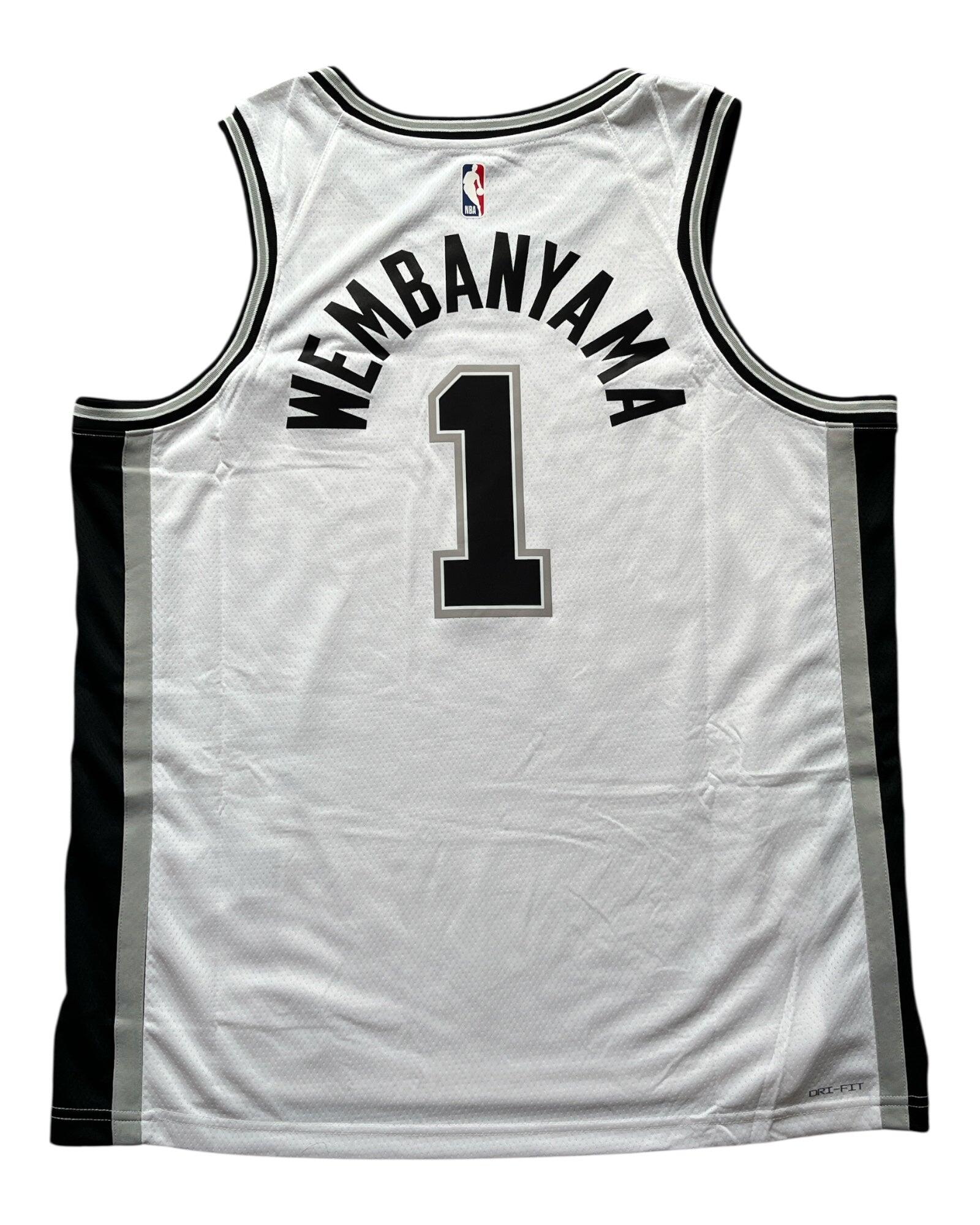 Second hand - Maglia NBA San Antonio Spurs Home - Stato eccellente 2/2