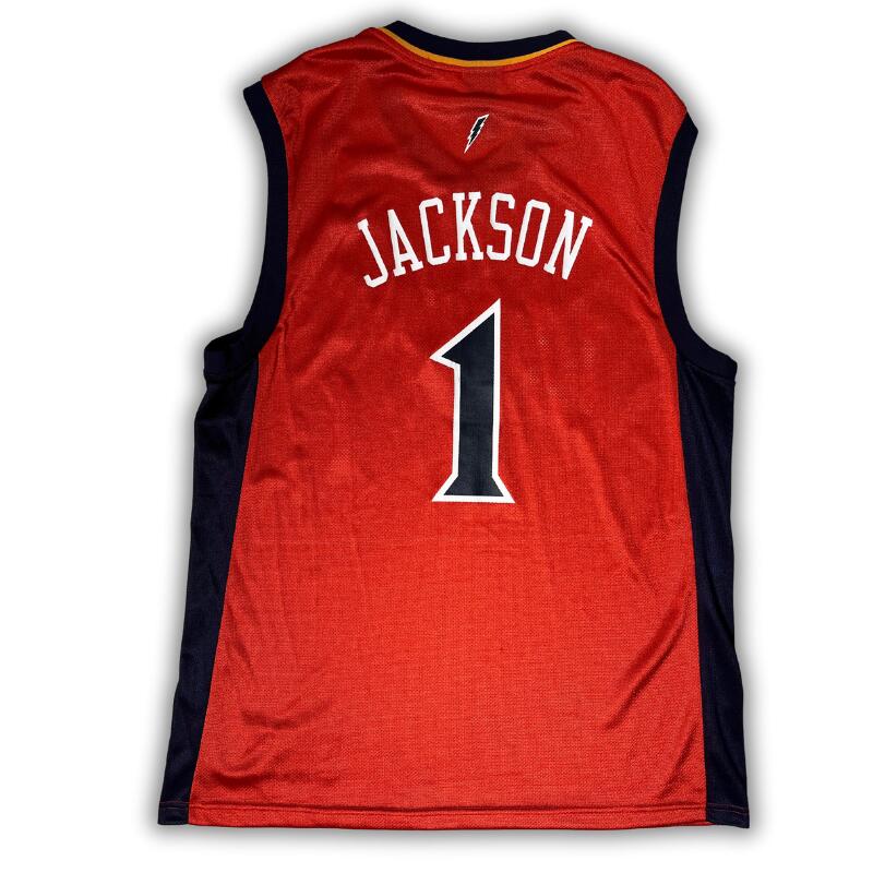 Second hand - Maglia NBA Golden State Warriors Alternate - Stato eccellente 2/2