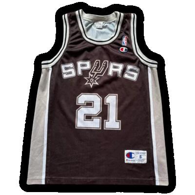 Tweedehands - nba shirt san antonio spurs away - als nieuw